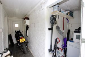 Lean-to storage- click for photo gallery
